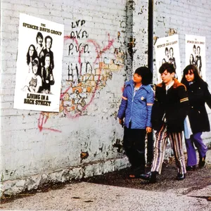 Living in a back street